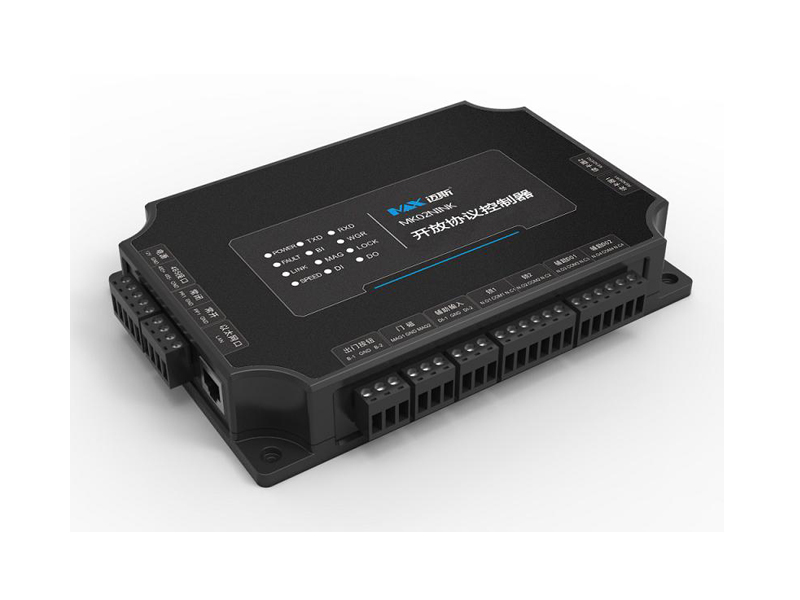 MAX-MK02NINK 兩門開放協議門禁控制器