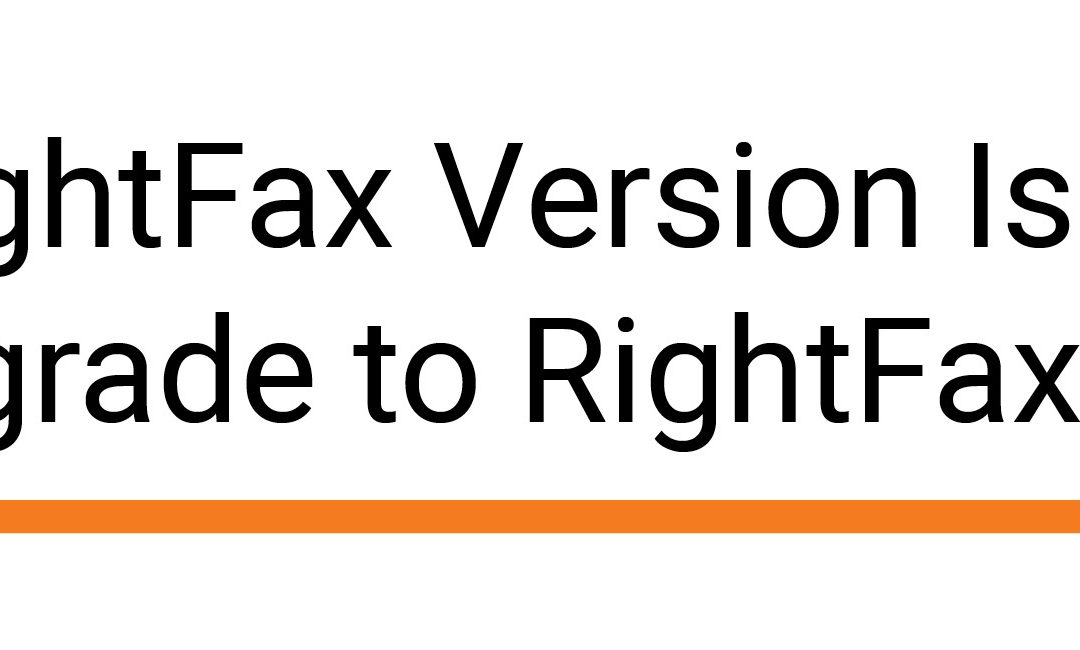 Which RightFax Version Is Required to Upgrade to RightFax 16.2?