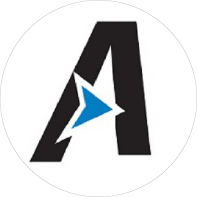 A代表Advantage徽标的图像新万博体育